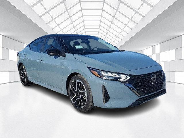 new 2025 Nissan Sentra car, priced at $24,290