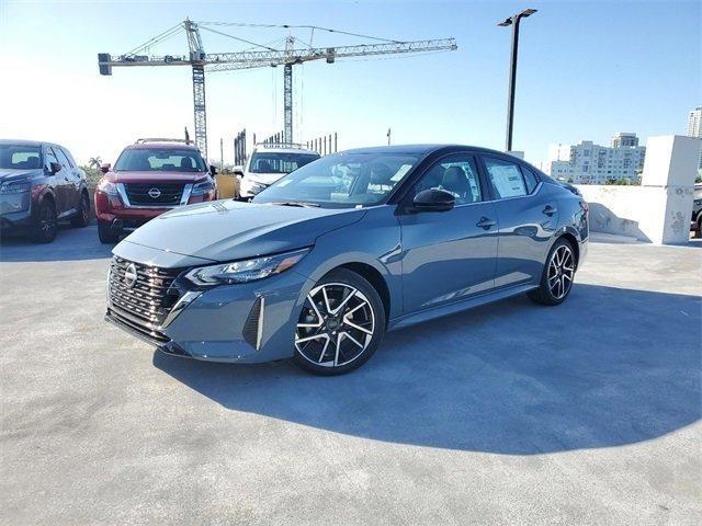 new 2025 Nissan Sentra car, priced at $24,290