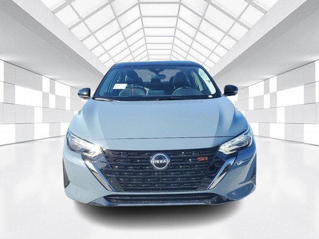 new 2025 Nissan Sentra car, priced at $24,290