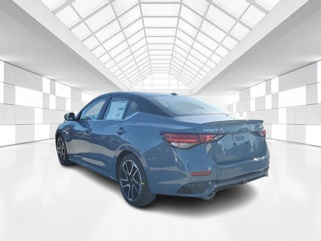 new 2025 Nissan Sentra car, priced at $24,290