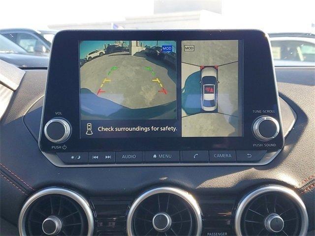 new 2025 Nissan Sentra car, priced at $24,290