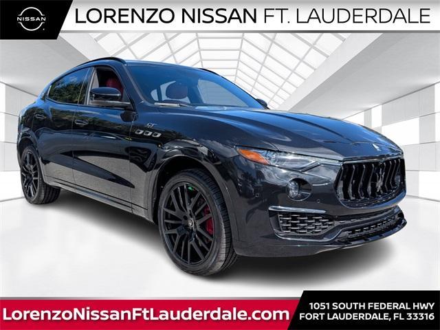 used 2022 Maserati Levante car, priced at $29,990