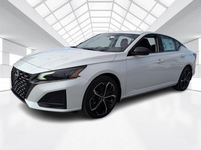 new 2025 Nissan Altima car, priced at $24,490