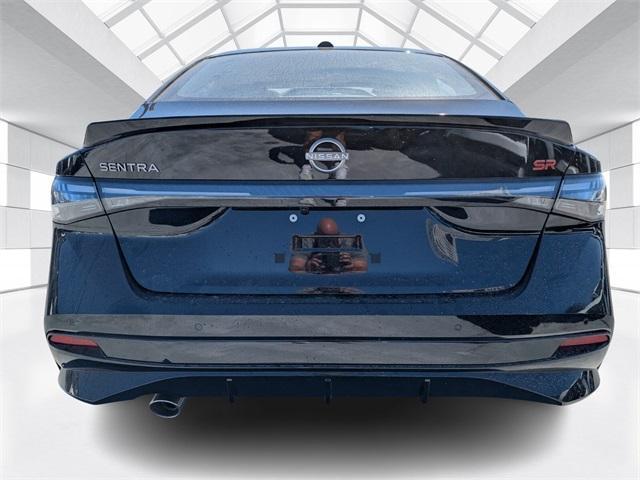 new 2026 Nissan Sentra car, priced at $27,990