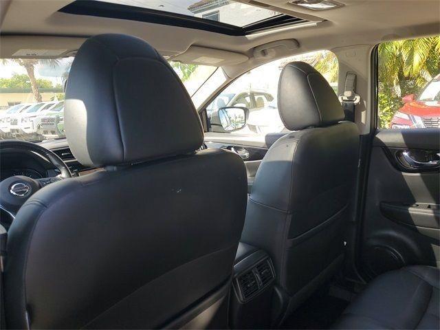 used 2021 Nissan Rogue Sport car, priced at $14,590