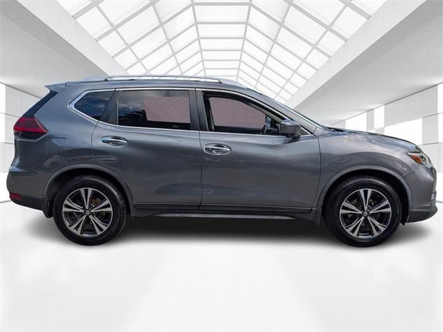 used 2019 Nissan Rogue car, priced at $15,990