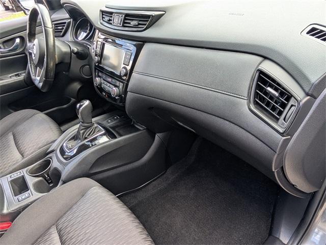 used 2019 Nissan Rogue car, priced at $15,990