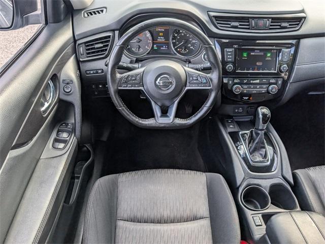 used 2019 Nissan Rogue car, priced at $15,990