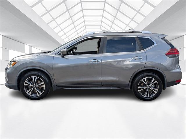 used 2019 Nissan Rogue car, priced at $15,990