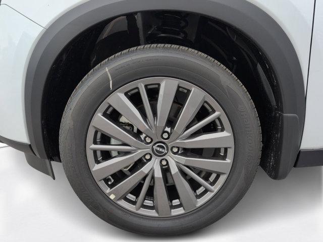 new 2025 Nissan Pathfinder car, priced at $33,990