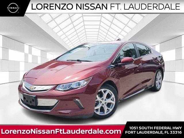used 2017 Chevrolet Volt car, priced at $9,990