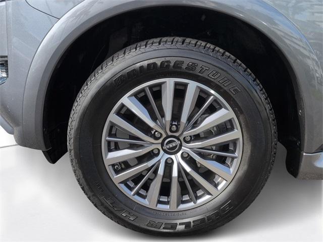 used 2024 Nissan Armada car, priced at $38,880