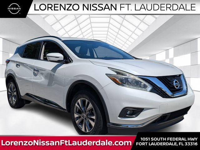used 2018 Nissan Murano car, priced at $11,990