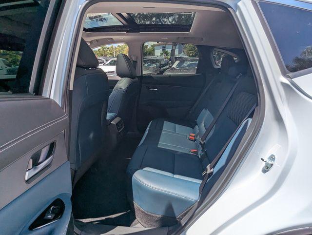 used 2026 Nissan Murano car, priced at $43,990