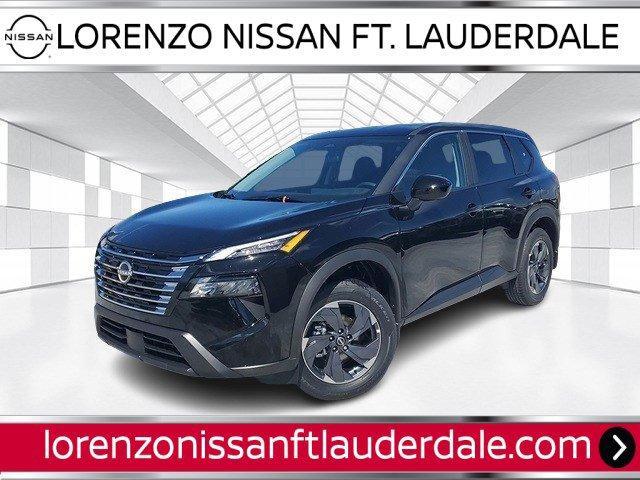 new 2026 Nissan Rogue car, priced at $27,890