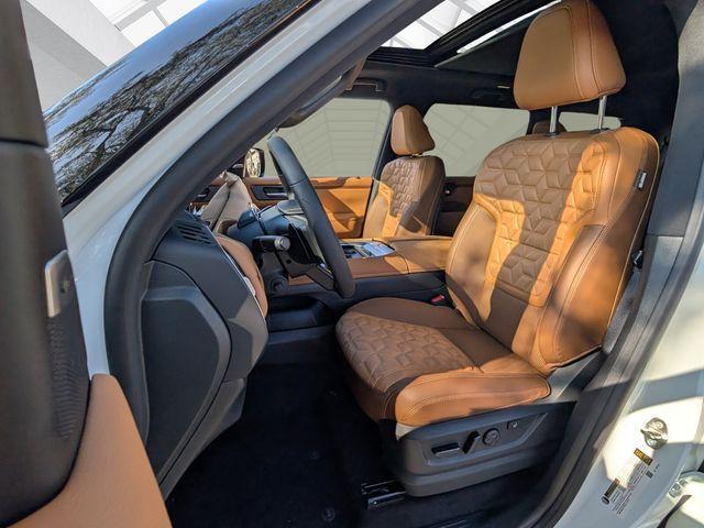 new 2026 Nissan Armada car, priced at $81,490