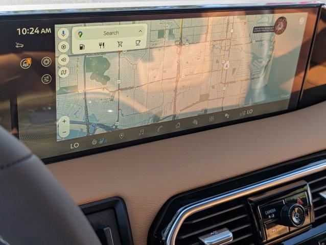 new 2026 Nissan Armada car, priced at $84,990