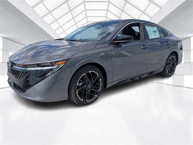 new 2026 Nissan Sentra car, priced at $29,490