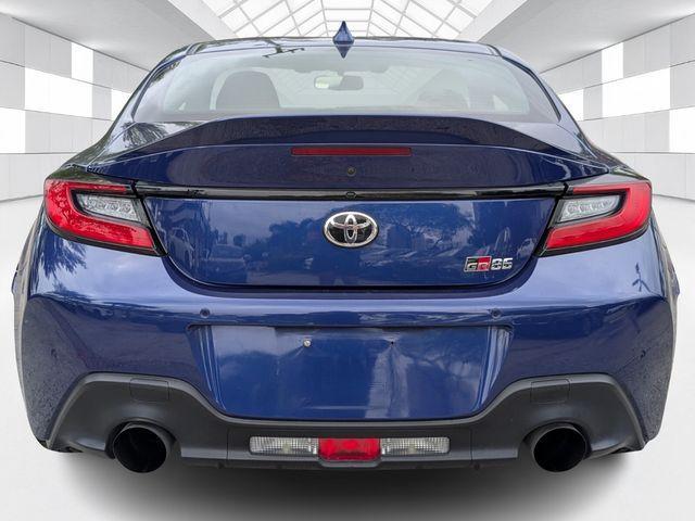 used 2023 Toyota GR86 car, priced at $27,890