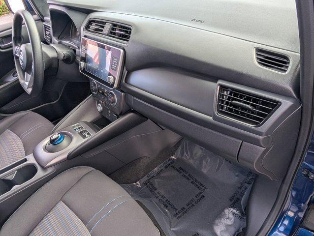 used 2025 Nissan Leaf car, priced at $14,590