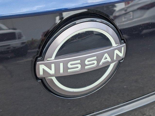 used 2025 Nissan Leaf car, priced at $14,590