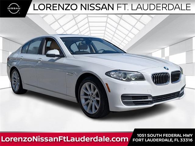 used 2014 BMW 535 car, priced at $6,776