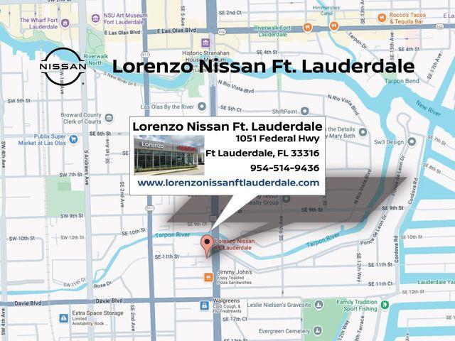 new 2026 Nissan Frontier car, priced at $38,390