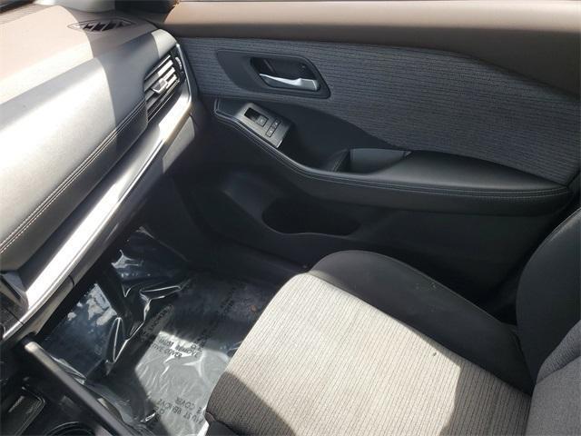 used 2021 Nissan Rogue car, priced at $15,590