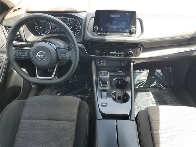 used 2021 Nissan Rogue car, priced at $15,590