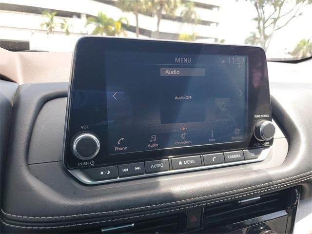 used 2021 Nissan Rogue car, priced at $15,590