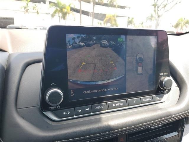 used 2021 Nissan Rogue car, priced at $15,590