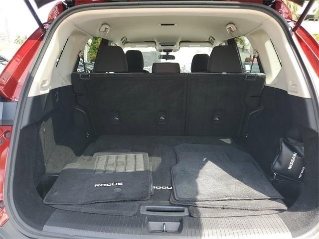 used 2021 Nissan Rogue car, priced at $15,590