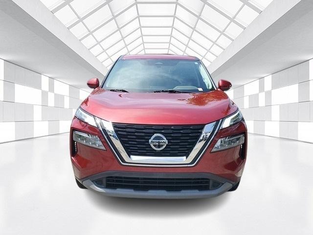 used 2021 Nissan Rogue car, priced at $15,590