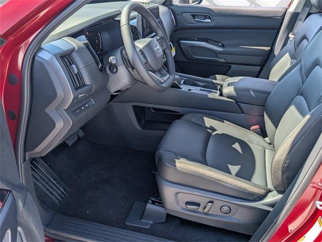 new 2026 Nissan Pathfinder car, priced at $43,560