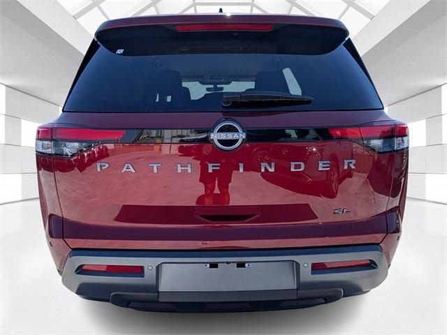 new 2026 Nissan Pathfinder car, priced at $43,560