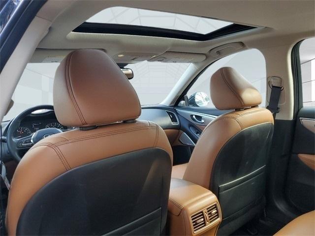 used 2024 INFINITI Q50 car, priced at $29,490