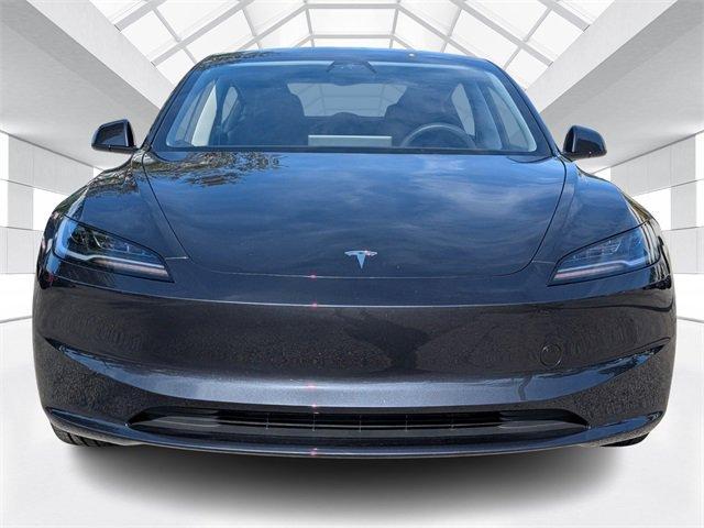 used 2024 Tesla Model 3 car, priced at $31,990