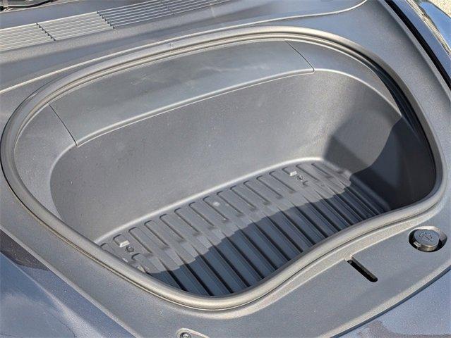 used 2024 Tesla Model 3 car, priced at $31,990