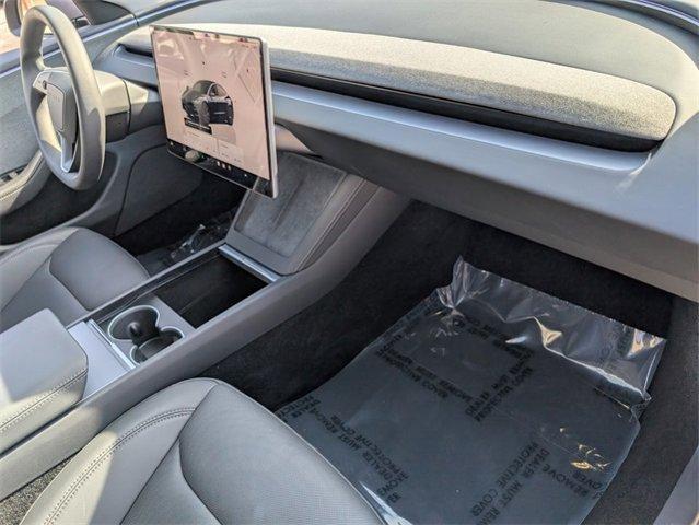 used 2024 Tesla Model 3 car, priced at $31,990