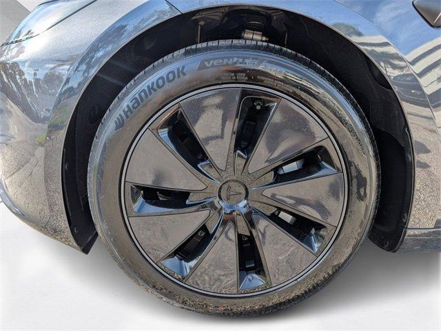 used 2024 Tesla Model 3 car, priced at $31,990