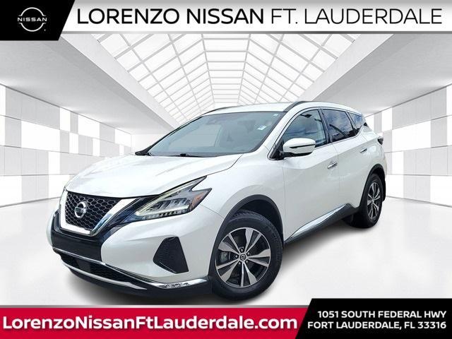 used 2020 Nissan Murano car, priced at $15,990