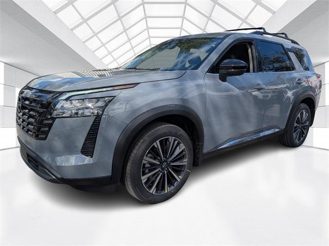 new 2026 Nissan Pathfinder car, priced at $51,490