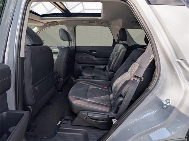 new 2026 Nissan Pathfinder car, priced at $51,490