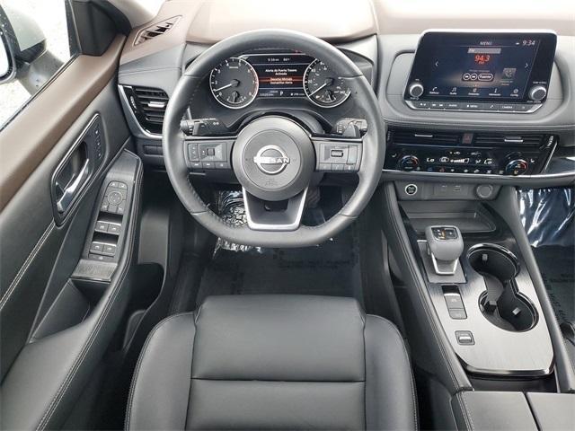 used 2022 Nissan Rogue car, priced at $21,590