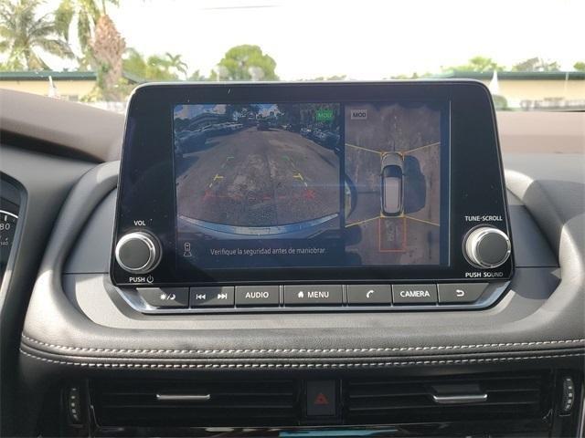 used 2022 Nissan Rogue car, priced at $21,590