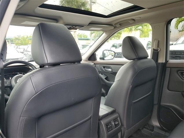 used 2022 Nissan Rogue car, priced at $21,590