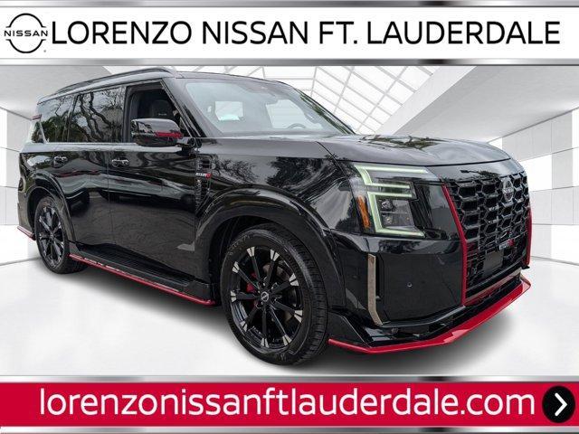 new 2026 Nissan Armada car, priced at $90,990