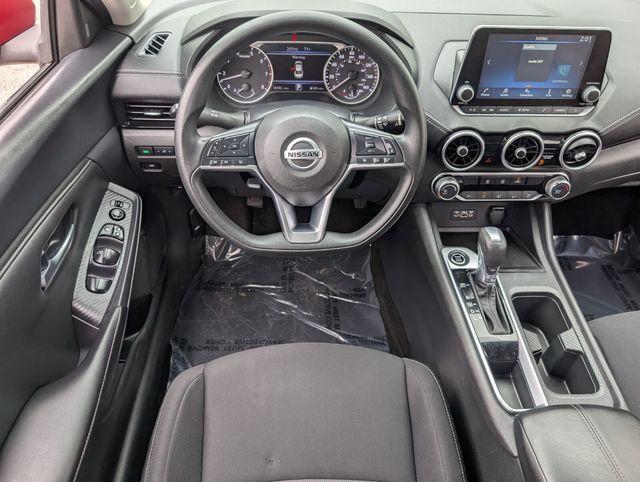used 2023 Nissan Sentra car, priced at $13,890