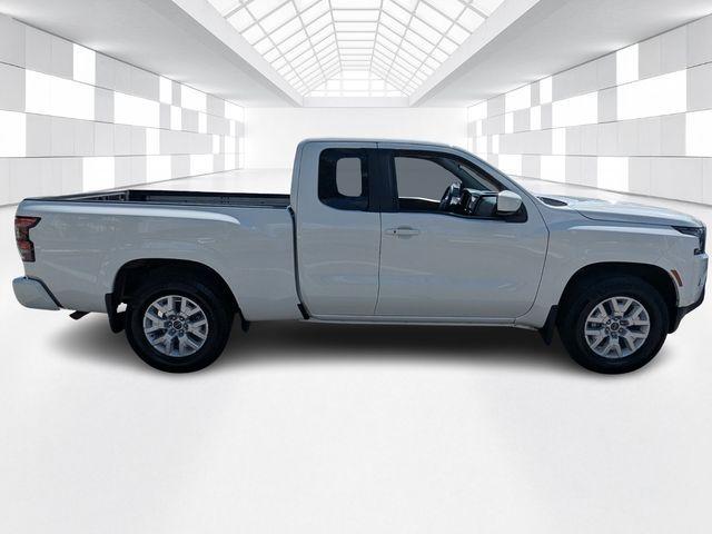 used 2024 Nissan Frontier car, priced at $26,990