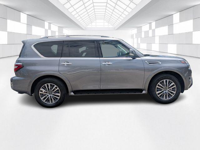 used 2023 Nissan Armada car, priced at $29,990
